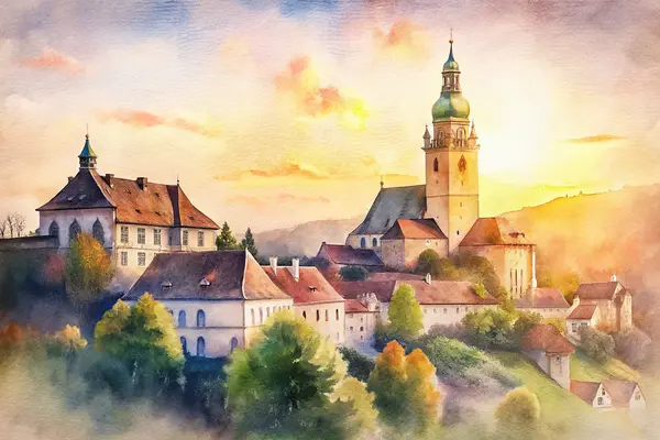 Stift Heiligenkreuz