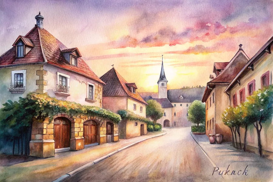 Purbach am Neusiedlersee
