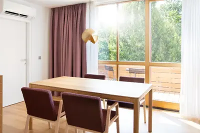 Grundriss der Unterkunft Hotel Schloss Hernstein