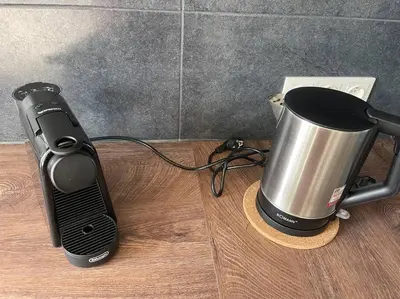 Grundriss der Unterkunft Dachgeschoss für 4 mit Terrasse