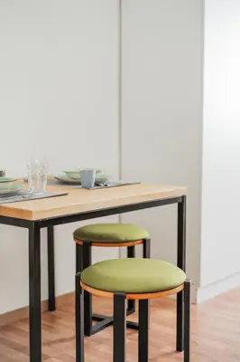 Grundriss der Unterkunft Central City Suits