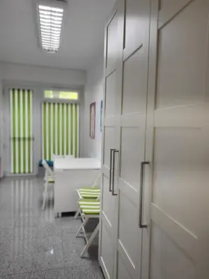 Grundriss der Unterkunft Budget studio near Prater