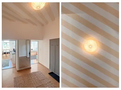 Grundriss der Unterkunft New City Apartment