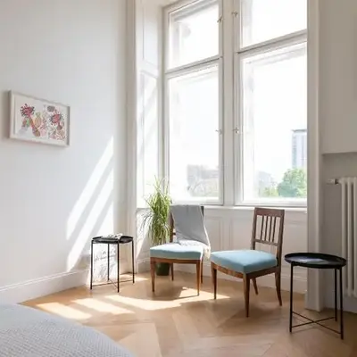 Stunning Apartment in City Center