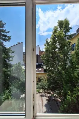 Grundriss der Unterkunft Vienna Palm Apartments
