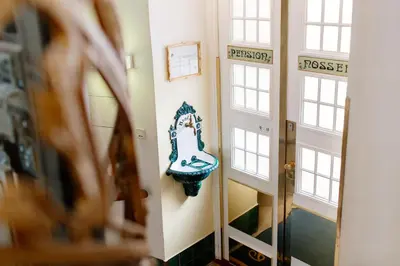 Grundriss der Unterkunft Boutique Hotel Nossek