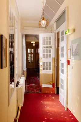 Grundriss der Unterkunft Boutique Hotel Nossek