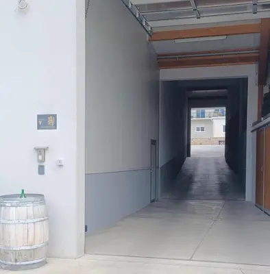 Grundriss der Unterkunft Weingut Königshofer