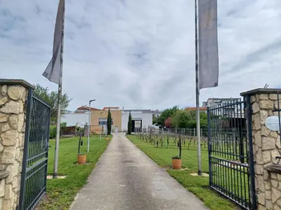 Grundriss der Unterkunft Weingut Königshofer