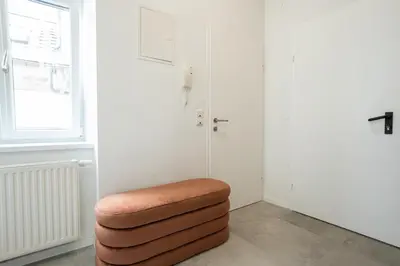 Grundriss der Unterkunft Modern apartment in a top location of Vienna