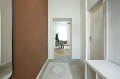 Grundriss der Unterkunft Modern apartment in a top location of Vienna