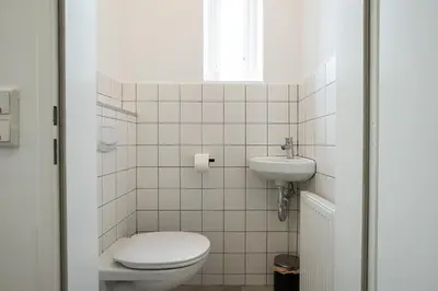 Grundriss der Unterkunft Modern apartment in a top location of Vienna