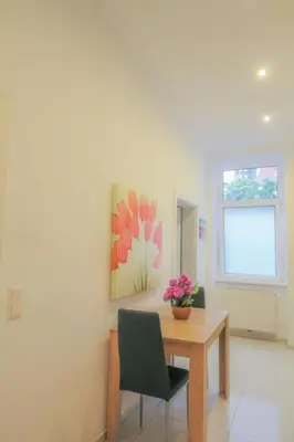 Grundriss der Unterkunft Vienna Riverside Residence MM23