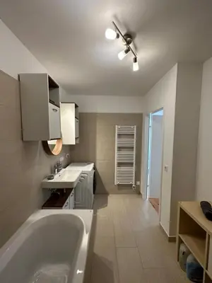 Ein Badezimmer in der Unterkunft Wiener Townhouse Schönbrunn