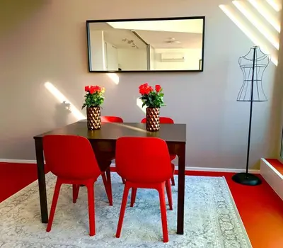 Grundriss der Unterkunft Julius 25 - Modern Comfort, 5 Mins to City Center