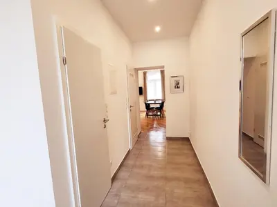 Grundriss der Unterkunft Neulerchenfelder Apartment Vienna