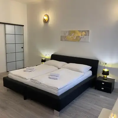 Fancy Apartment in the City Center