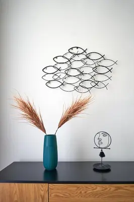 Grundriss der Unterkunft Trendy Apartment 3 Zimmer zentral gelegen