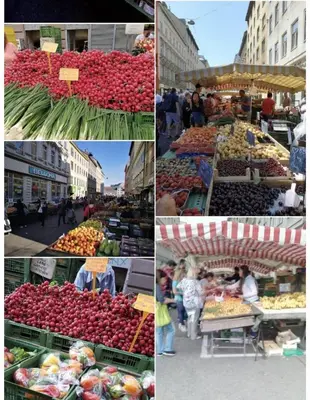 Grundriss der Unterkunft Cozy Market-Square retreat located in the heart of the 10th district
