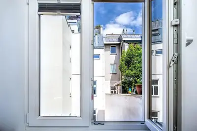 Grundriss der Unterkunft Cozy apartment Studio
