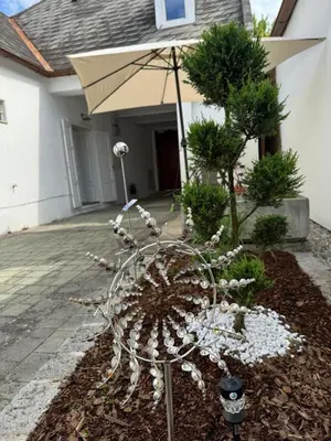 Grundriss der Unterkunft Chill & Relax Apartments Purbach