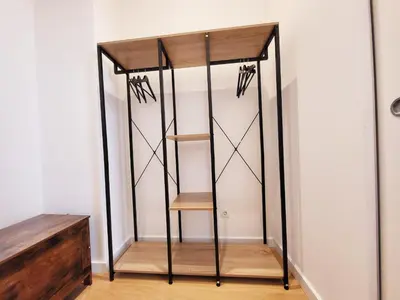 Grundriss der Unterkunft Novara City Apartment