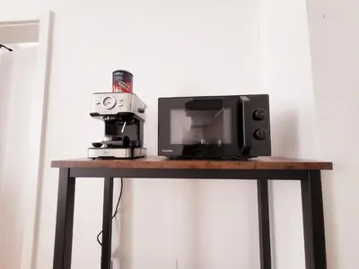 TV/Unterhaltungsangebot in der Unterkunft Novara City Apartment