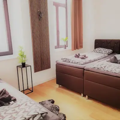 Novara City Apartment
