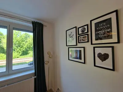 Grundriss der Unterkunft FeelHome-Donau-6 Gäste-WiFi-Smart TV