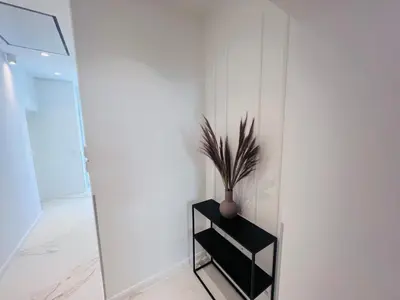 TV/Unterhaltungsangebot in der Unterkunft Zeus Design Apartment Schlosspark Schönbrunn