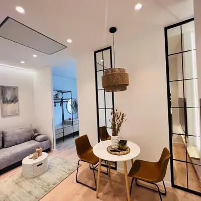 Zeus Design Apartment Schlosspark Schönbrunn