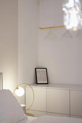 Ein Bett oder Betten in einem Zimmer der Unterkunft Vienna Heights Premium Apartments
