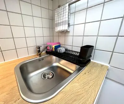 Grundriss der Unterkunft little cozy residence - enjoy autumn in Vienna