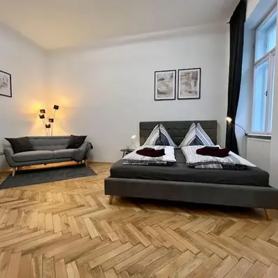 little cozy residence - enjoy autumn in Vienna