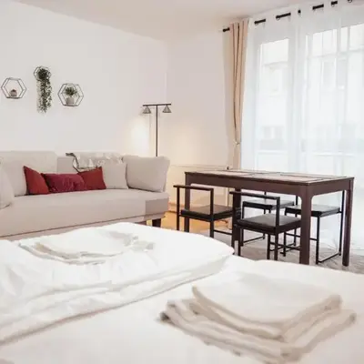 Buergerspitalgasse Zentrale Wohnung am Westbahnhof