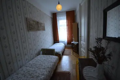Ein Bett oder Betten in einem Zimmer der Unterkunft Vienna Holiday Apartments
