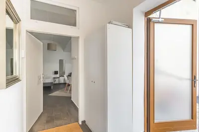Grundriss der Unterkunft Free Parking I 458 MbitWifi I Kingsize bed