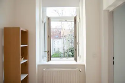 Grundriss der Unterkunft Kiwi Apartment Vienna