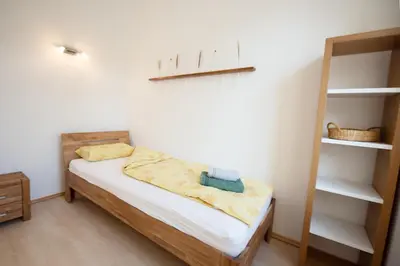 Grundriss der Unterkunft Kiwi Apartment Vienna