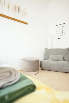 Grundriss der Unterkunft Kiwi Apartment Vienna