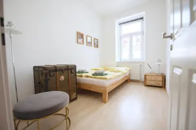 Grundriss der Unterkunft Kiwi Apartment Vienna