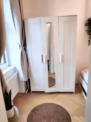 Grundriss der Unterkunft Humboldt Feel Good Apartments