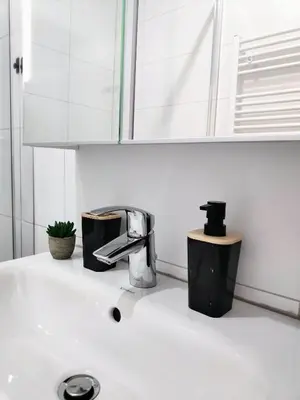 Grundriss der Unterkunft Humboldt Feel Good Apartments