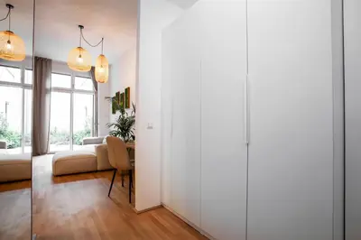Grundriss der Unterkunft FERDI Margareten