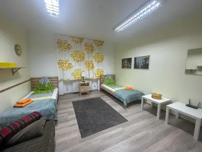 TV/Unterhaltungsangebot in der Unterkunft One-bedroom flat near Prater and Messe Prater