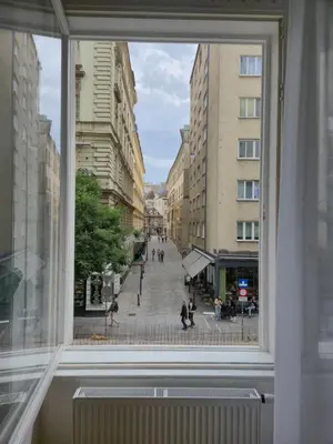 Die Umgebung um die Ferienwohnung
