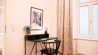 Grundriss der Unterkunft Smile Apartments 