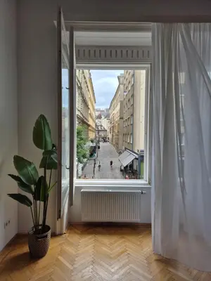Die Umgebung um die Ferienwohnung