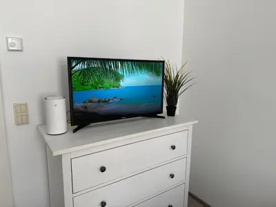 TV/Unterhaltungsangebot in der Unterkunft Gesamte Unterkunft für 2, Top21