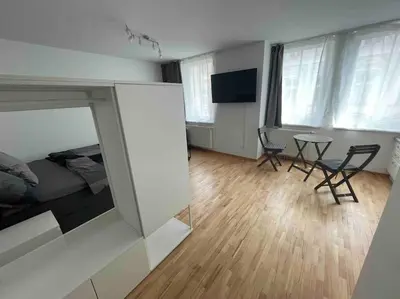 TV/Unterhaltungsangebot in der Unterkunft Apartment next to Mariahilferstraße